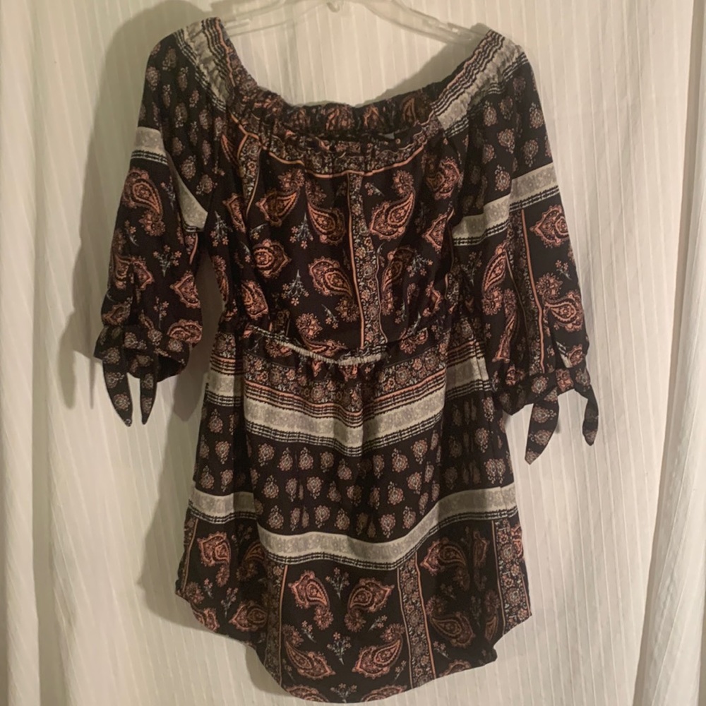 💰NWT Hint of Blush dress